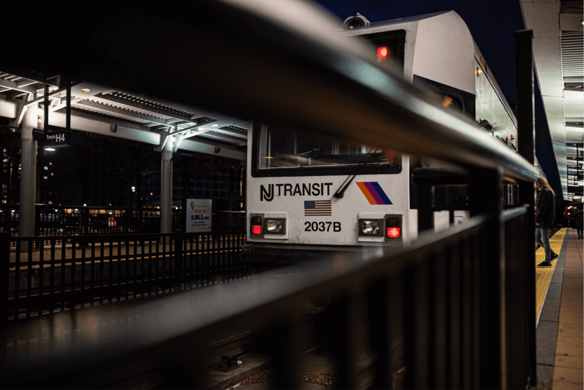 River Line – New Jersey Transit Authority